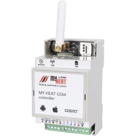 Термостат ЭВАН MY HEAT GSM, 6282