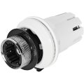Головка термостатическая ROMMER RHT-0001-103015 жидкостная M30x1,5, RHT-0001-103015