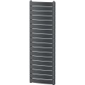 Радиатор биметаллический RIFAR CONVEX 500 18 секций вертикальный боковое подключение (цвет ТИТАН), RC50-18 TITAN