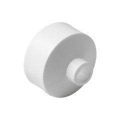 Муфта переходная Pro Aqua d= 63-32 PP-R Белая, PA12618012