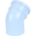 Отвод Sinikon Rain Flow ПП D110*45°, 504053.F