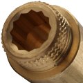 Удлинитель TIEMME HВ 50x1/2 для стальных труб резьбовой, 1500045