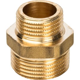 Ниппель НН STOUT переходной 3/4X1/2, SFT-0003-003412