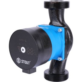 Насос циркуляционный STOUT mini pro 32/80-180, SPC-0003-3280180