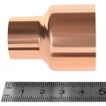 Муфта редукционная JINTIAN ВП 35x22 из меди под пайку, JT-152403522