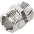 Ниппель HH STOUT никелированный 3/8, SFT-0004-003838