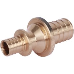Муфта соединительная РЕХАУ RAUTITAN OTHER PLATINUM переходная 25-16 RX для труб из сшитого полиэтилена аксиальный, 13777191001