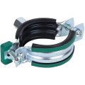 Хомут оцинкованный Walraven 2S с epdm M8 62-67мм, 33335067