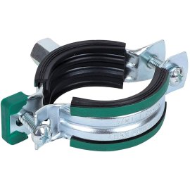 Хомут оцинкованный Walraven 2S с epdm M8 62-67мм, 33335067