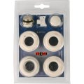 Присоединительный набор RACCORDERIE METALLICHE KIT для алюмин. радиатора 1/2, 57253