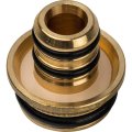 Соединение для труб PEX-AL-PEX LUXOR TP 99 16 ммх2 (резьба 3/4 ), 67861612