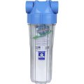 Магистральный фильтр AquaFilter 10SL, с воздушным клапаном, латунная резьба 3/4, FHPR34-B1-AQ