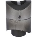 Насадка Ekoplastik для ППР вварного седла/парная 63x32, SNNS06332X