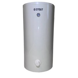 Бойлер косвенного нагрева настенный STOUT OptiBase SWH-2210 150 л, левое подключение, SWH-2210-L00150