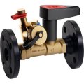 Клапан балансировочный БРОЕН Venturi FODRV DN 050 PN 16 ручной фланцевый повышенной пропускной способности с дренажем, 598393
