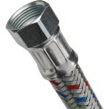 Гибкая подводка для воды STOUT НР 3/4 х ВР 3/4, длина 300 мм, SHF-0203-182020