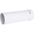 Удлинитель дымохода традиционный ROMMER D80(п-м), L250, RCA-0080-000250