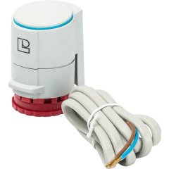 Головка термоэлектрическая LUXOR thermo tekna TE 3010 (230V), 69011051(SD20315-00N90-1S)