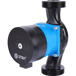 Насос циркуляционный STOUT mini pro 32/40-180, SPC-0003-3240180