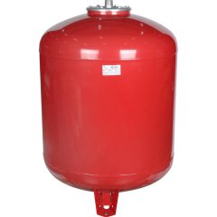 Расширительный бак STOUT STH-0006 на отопление 500 л. (цвет красный), STH-0006-000500