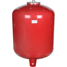 Расширительный бак STOUT STH-0006 на отопление 500 л. (цвет красный), STH-0006-000500