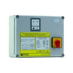 Пульт управления для 3-х фазных насосов MANIERO 295 73 QA/61С (0,55-5 кВт), 47563