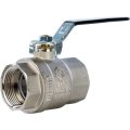 Кран шаровой STOUT полнопроходной, ВР/ВР, ручка рычаг 1 1/4, SVB-0001-000032