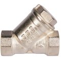 Фильтр грубой очистки косой ROMMER 1 500 мкр, RFW-0001-000025