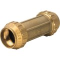 Муфта TIEMME ремонтная 40 для труб ПНД винтовой, 3400082