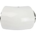 *SCA-6010-000045 STOUT Элемент дымохода отвод коаксиальный 45°  DN60/100, п/м уплотнения и хомут в комплекте (с логотипом), SCA-6010-000045