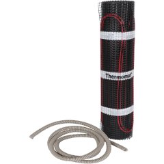 Термомат THERMO 3 м.кв (комплект без регулятора), TVK-130-3