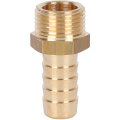 Штуцер STOUT НР 3/8X12, SFT-0035-003812