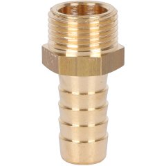 Штуцер STOUT НР 3/8X12, SFT-0035-003812