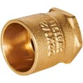 Переход JINTIAN ВП-ВР 22x1/2 из латуни под пайку, JT-142702212