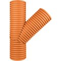 Тройник Pro Aqua Polytron ProKan D250/45 SN 8, PPK 43 0250 45