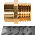 Переход JINTIAN ВП-НР 18x3/4 из латуни под пайку, JT-142431834