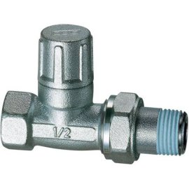 Прямой запорный вентиль FAR (Loctite) 1, FV 1400 1