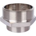 Ниппель НН STOUT переходной никелированный 2 1/2X2, SFT-0004-002122