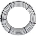 Труба STOUT PEX 16x2,6 стабильная , серая, (бухта 100 м), SPS-0001-001626