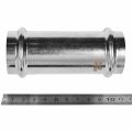 Муфта ROMMER надвижная ВПр, 42, из нержавеющей стали прессовой, RSS-1019-000042