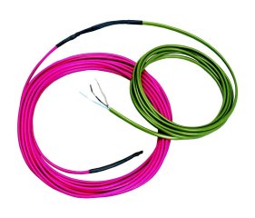 Кабель 2-х-жильный РЕХАУ 622/680 W (220/230 V) 17 W/m 40м, 12270181100