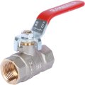 Кран шаровой ROMMER 1/2 ВН/ВН, ручка рычаг, RBV-0001-0110315