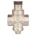 Редуктор давления ROMMER PN16 вн/вн 3/4 без подключения манометра, RVS-0009-000020