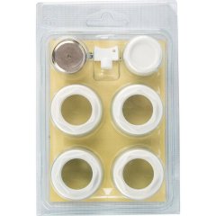 Присоединительный набор Global KIT 3/4 для радиатора, A048KIT3/410