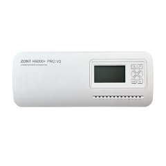 Универсальный контроллер ZONT H5000+ PRO.V2, ML00007263