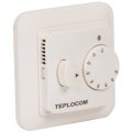 Термостат комнатный Teplocom TSF-220/16A, 919
