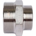 Ниппель TIEMME ред. 2 х 1 1/2 никель, 1500228