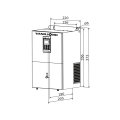 Преобразователь частоты Vandjord CUE10-4T18R5B-E-NP, 52111012