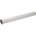 *SCA-8610-001000 STOUT Элемент дымохода конденсац. труба  1000 мм O60/100 м/п PP-FE, SCA-8610-001000
