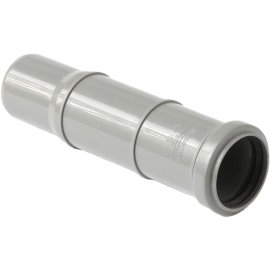 Компенсационный патрубок Pro Aqua Comfort D75 PP, 907500
